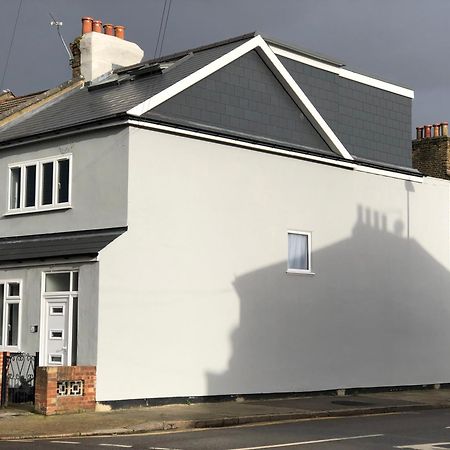 Вілла Modern 5 Bed Near Excel -Big Ben Лондон Екстер'єр фото
