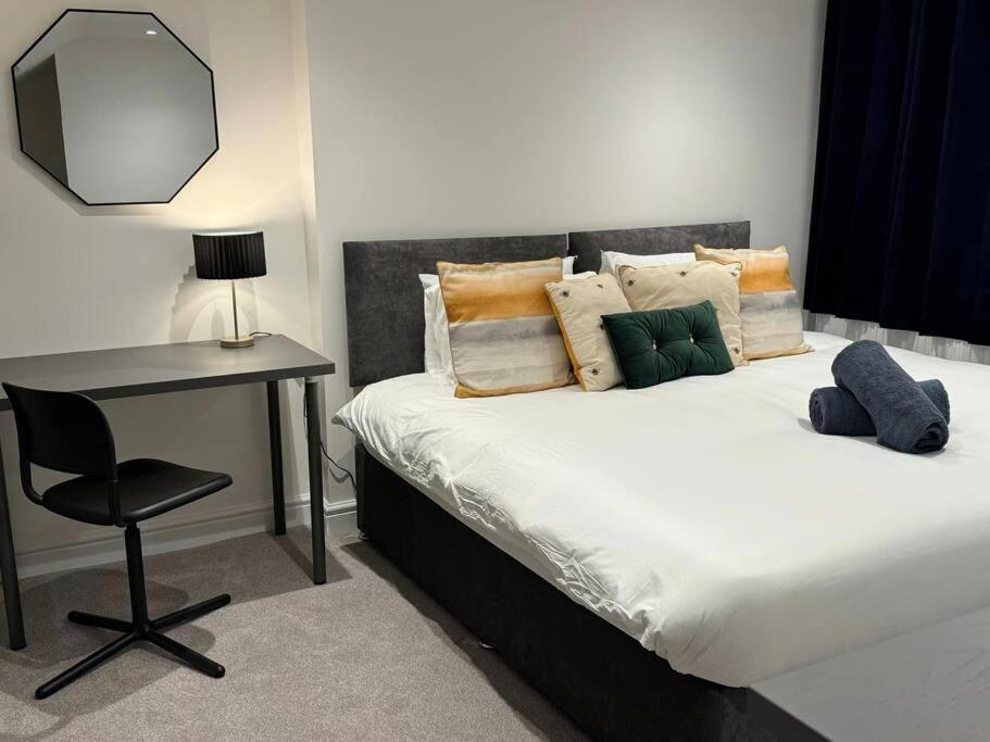 Вілла Modern 5 Bed Near Excel -Big Ben Лондон Екстер'єр фото
