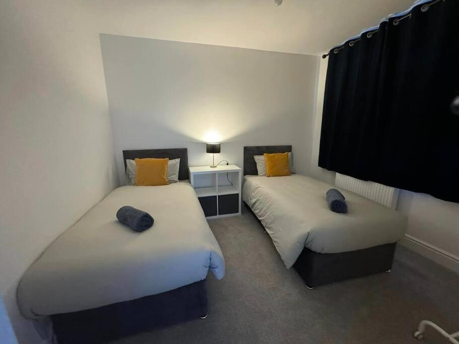 Вілла Modern 5 Bed Near Excel -Big Ben Лондон Екстер'єр фото